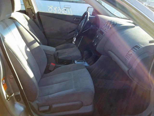 1N4BL21E47C185285 - 2007 NISSAN ALTIMA 3.5 GRAY photo 5