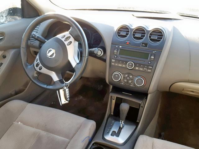 1N4BL21E47C185285 - 2007 NISSAN ALTIMA 3.5 GRAY photo 9