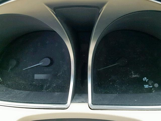 4T1BK3DB4BU406385 - 2011 TOYOTA AVALON BAS Blanc photo 8