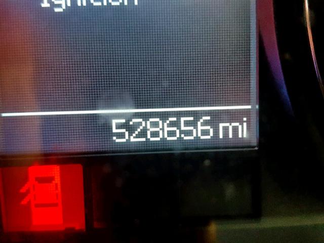 3C6UD5DL4CG181005 - 2012 DODGE RAM 2500 S Արծաթագույն լուսանկար 8