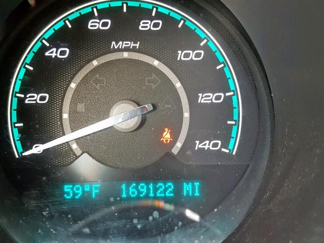 1G1ZA5EU5CF278321 - 2012 CHEVROLET MALIBU LS 白色 照片 8