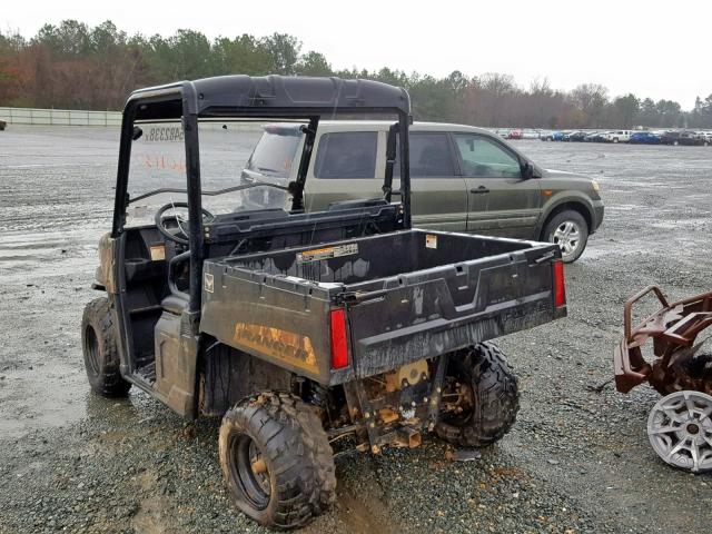 3NSRMAE47GE401137 - 2016 POLARIS RANGER EV TWO TONE photo 3