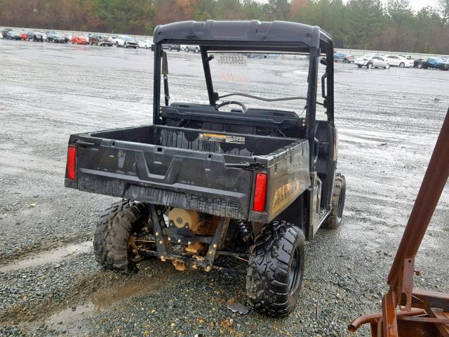 3NSRMAE47GE401137 - 2016 POLARIS RANGER EV TWO TONE photo 4