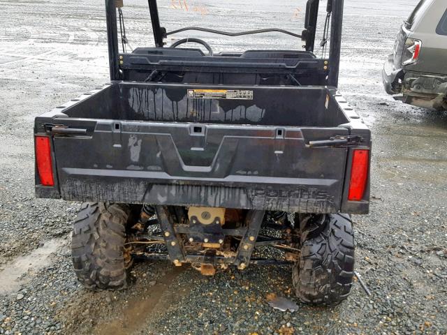 3NSRMAE47GE401137 - 2016 POLARIS RANGER EV TWO TONE photo 6