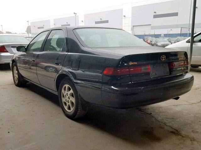 JT2BF28KXX0180132 - 1999 TOYOTA CAMRY LE BLACK photo 3