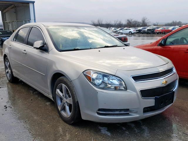 1G1ZC5E1XBF199452 - 2011 CHEVROLET MALIBU 1LT 米色 照片 1