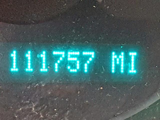 1G1ZC5E1XBF199452 - 2011 CHEVROLET MALIBU 1LT 米色 照片 8