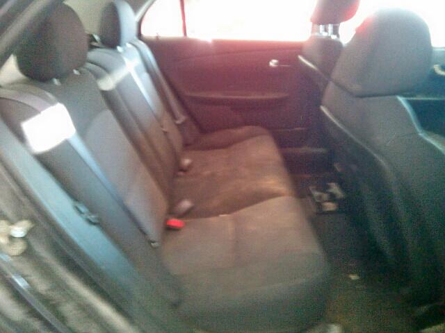 1G1ZC5E19BF165955 - 2011 CHEVROLET MALIBU 1LT BURGUNDY photo 6