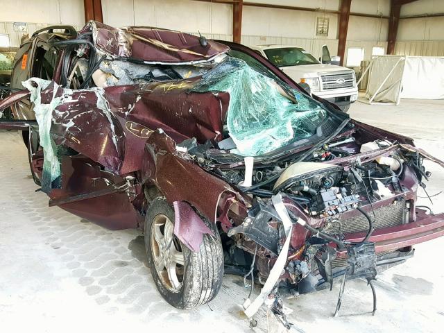 1GNDV33L26D125133 - 2006 CHEVROLET UPLANDER L Bordo foto 1