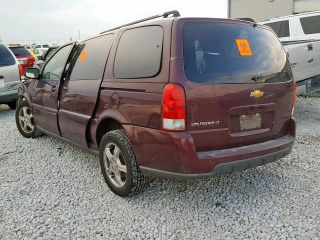 1GNDV33L26D125133 - 2006 CHEVROLET UPLANDER L Bordo foto 3