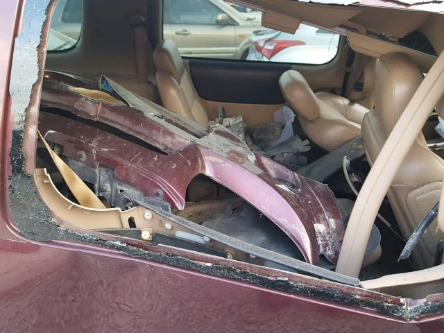 1GNDV33L26D125133 - 2006 CHEVROLET UPLANDER L Bordo foto 6