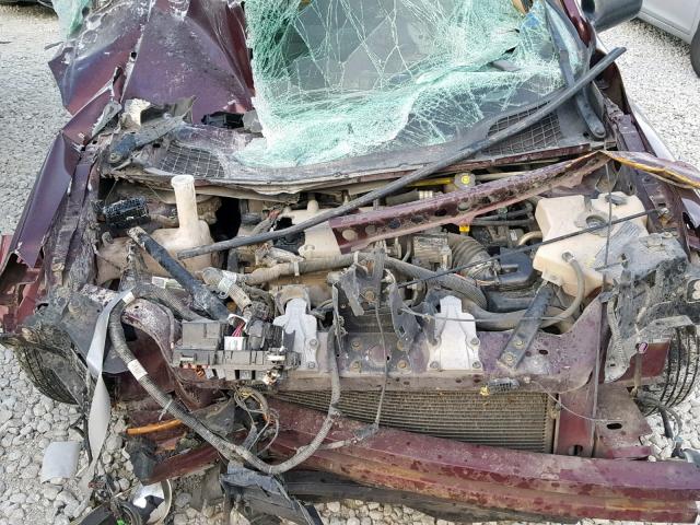 1GNDV33L26D125133 - 2006 CHEVROLET UPLANDER L Bordo foto 7