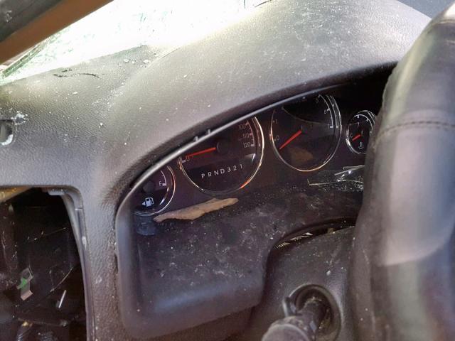 1GNDV33L26D125133 - 2006 CHEVROLET UPLANDER L Bordo foto 8