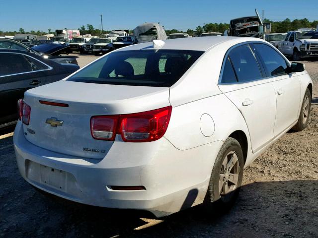 1G11C5SA9GF123200 - 2016 CHEVROLET MALIBU LIM WHITE photo 4