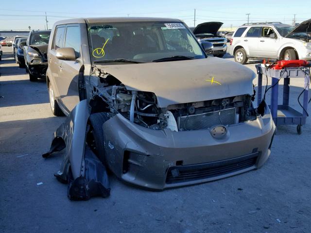 JTLZE4FE2CJ030588 - 2012 TOYOTA SCION XB Қоңыр фото 1