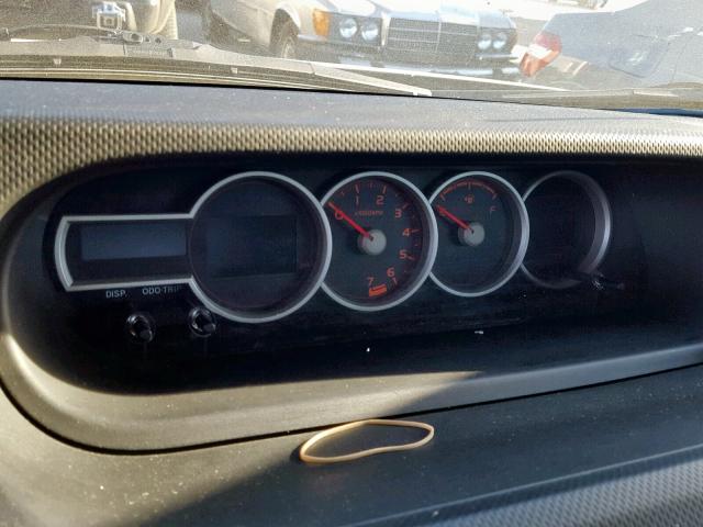 JTLZE4FE2CJ030588 - 2012 TOYOTA SCION XB Қоңыр фото 8