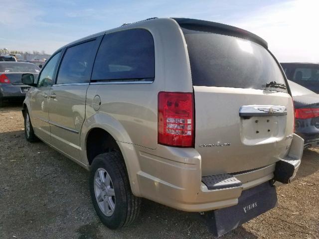 2A4RR8D12AR321621 - 2010 CHRYSLER TOWN & COUNTRY TOURING PLUS  photo 3