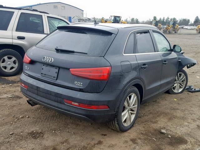 WA1JCCFS1JR015667 - 2018 AUDI Q3 PREMIUM BLACK photo 4