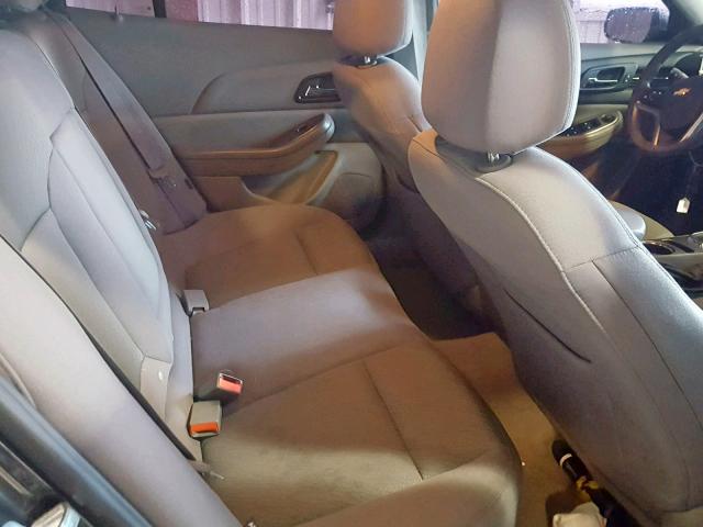 1G11B5SL2EF288538 - 2014 CHEVROLET MALIBU LS CHARCOAL photo 6