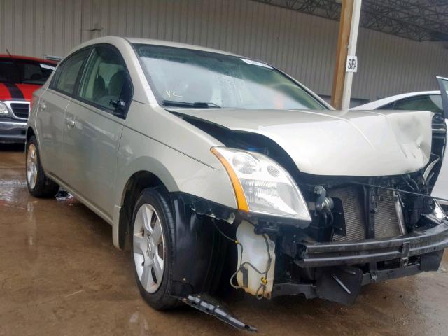 3N1AB61E07L618401 - 2007 NISSAN SENTRA 2.0 GOLD photo 1