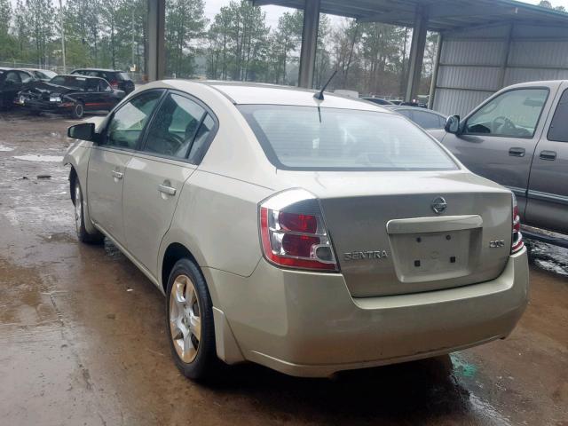 3N1AB61E07L618401 - 2007 NISSAN SENTRA 2.0 GOLD photo 3