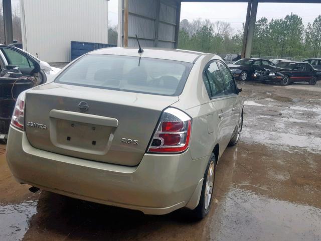 3N1AB61E07L618401 - 2007 NISSAN SENTRA 2.0 GOLD photo 4