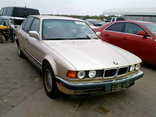 WBAGD4328PDE62865 - 1993 BMW 740 I AUTO WHITE photo 1