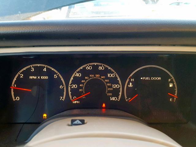 5LMFU28535LJ24370 - 2005 LINCOLN NAVIGATOR 黑色 照片 8