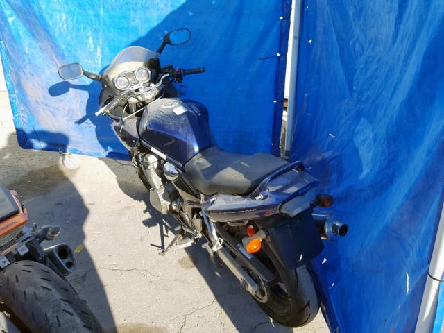 JS1GN7AA032100053 - 2003 SUZUKI GSF600 S BLUE photo 3