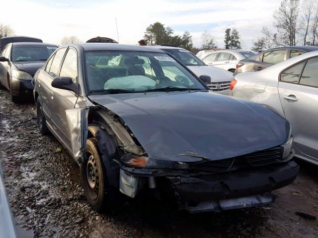 4A3AA36G83E131995 - 2003 MITSUBISHI GALANT DE GRAY photo 1