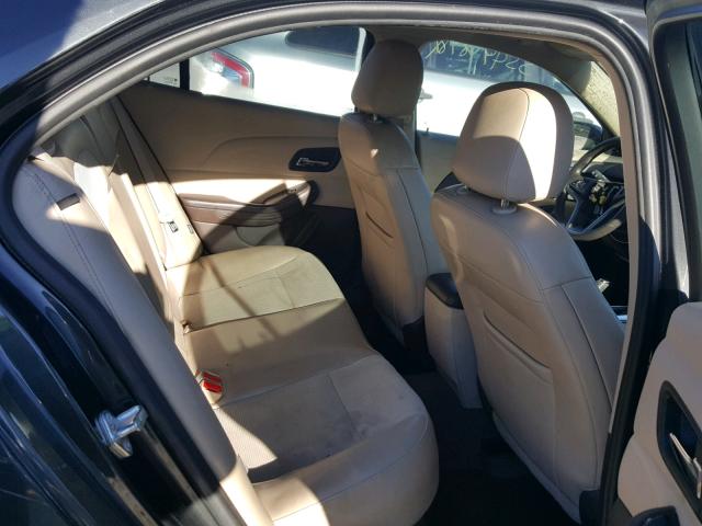 1G11C5SL3FF198216 - 2015 CHEVROLET MALIBU 1LT GRAY photo 6