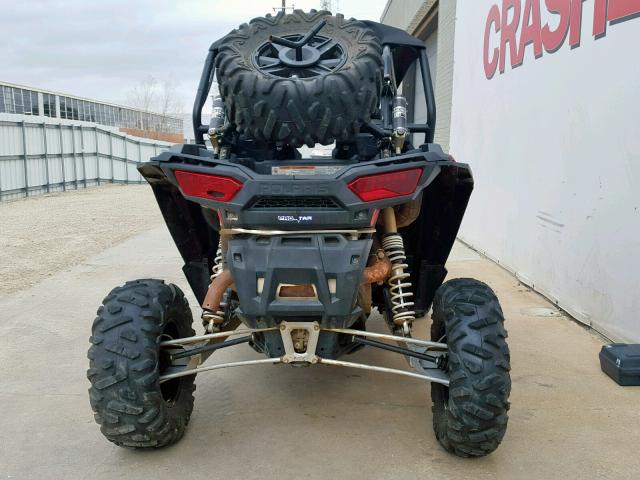 3NSVDE991FF387403 - 2015 POLARIS RZR XP 100 RED photo 7