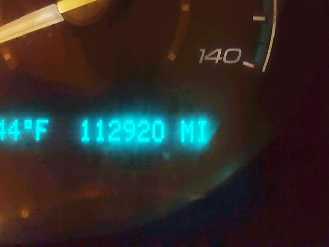 1G1ZB5E12BF164245 - 2011 CHEVROLET MALIBU LS თაფლისფერი ფოტო 8