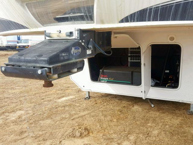 4YDF37521C4700320 - 2012 KEYSTONE MONTANA WHITE photo 7