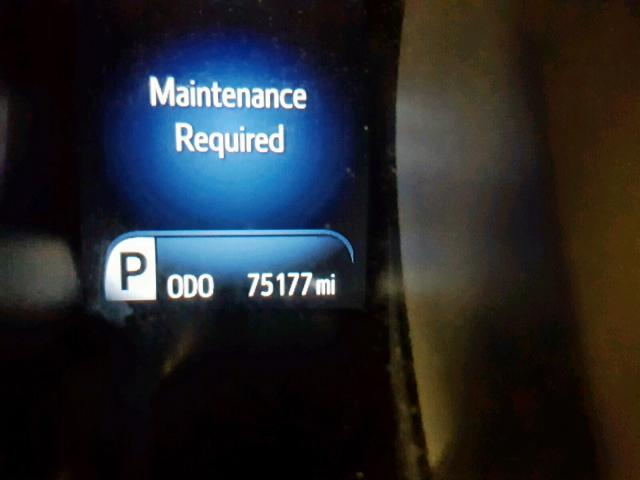 4T1BK1EB9GU194769 - 2016 TOYOTA AVALON XLE WHITE photo 8