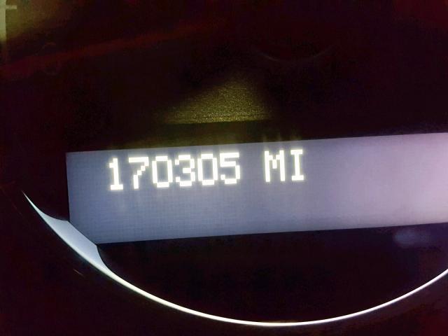 1GNDV23L25D244888 - 2005 CHEVROLET UPLANDER L 红色 照片 8