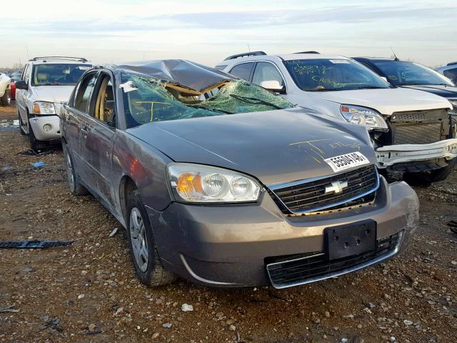 1G1ZS58FX8F123166 - 2008 CHEVROLET MALIBU LS 米色 照片 1