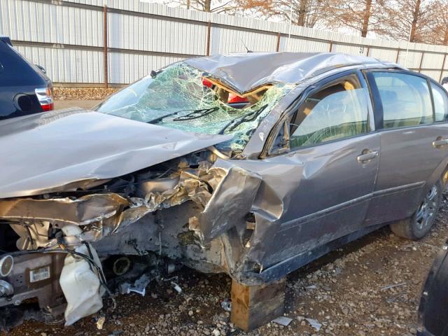 1G1ZS58FX8F123166 - 2008 CHEVROLET MALIBU LS 米色 照片 9