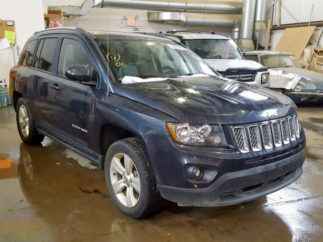 1C4NJDAB6ED681534 - 2014 JEEP COMPASS SP Qara foto 1