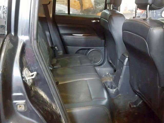 1C4NJDAB6ED681534 - 2014 JEEP COMPASS SP Qara foto 6