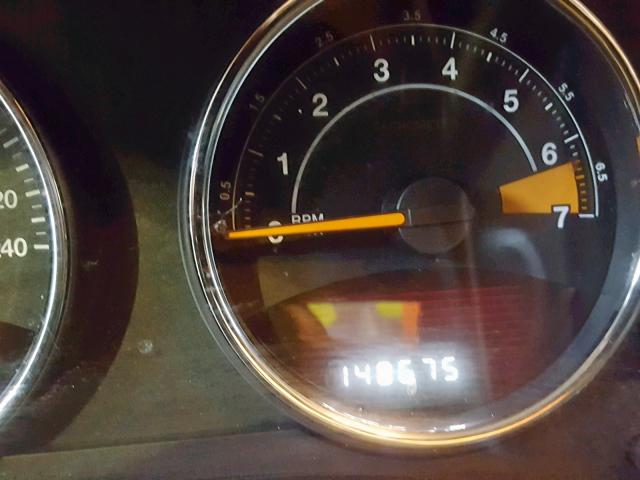 1C4NJDAB6ED681534 - 2014 JEEP COMPASS SP Qara foto 8