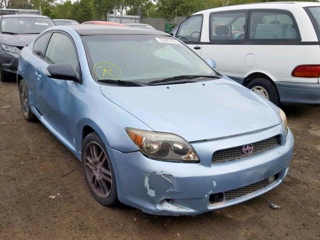 JTKDE167870199461 - 2007 TOYOTA SCION TC 蓝色 照片 1
