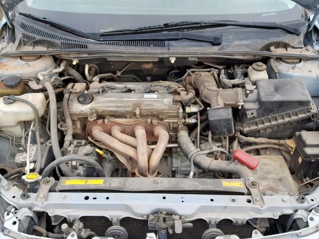 JTKDE167870199461 - 2007 TOYOTA SCION TC 蓝色 照片 7