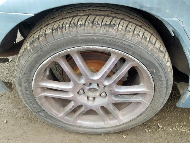 JTKDE167870199461 - 2007 TOYOTA SCION TC 蓝色 照片 9