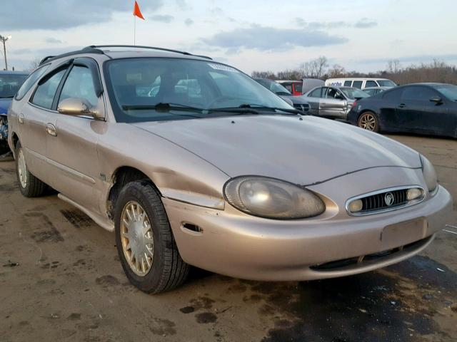 1MEFM58S7XA622499 - 1999 MERCURY SABLE GS TAN photo 1