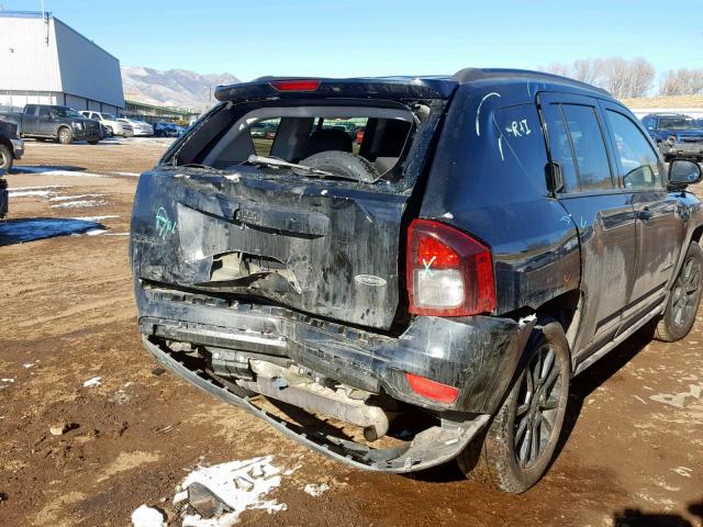 1C4NJDBB8FD409163 - 2015 JEEP COMPASS SP BLACK photo 9