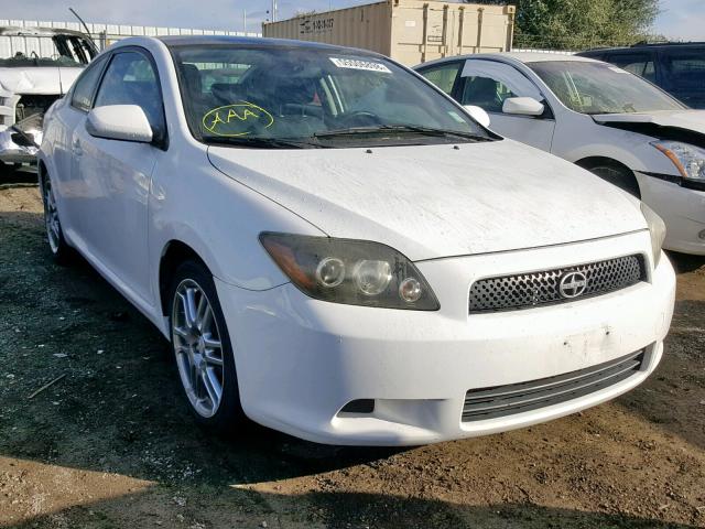 JTKDE167190293197 - 2009 SCION TC WHITE photo 1