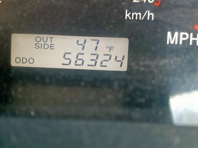 2T1BY30E25C480358 - 2005 TOYOTA COROLLA XR 白色 照片 8