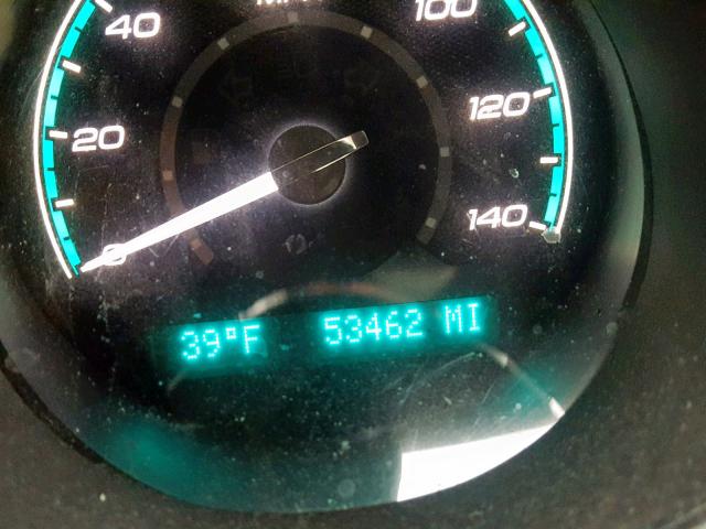 1G1ZB5E01CF251546 - 2012 CHEVROLET MALIBU LS 银色 照片 8