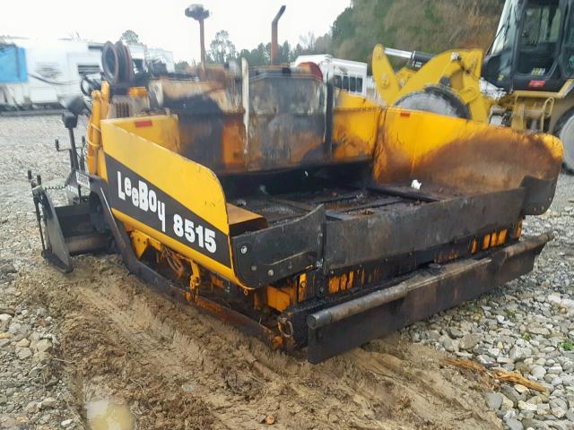 405011 - 2006 CATERPILLAR SKID STEER YELLOW photo 1